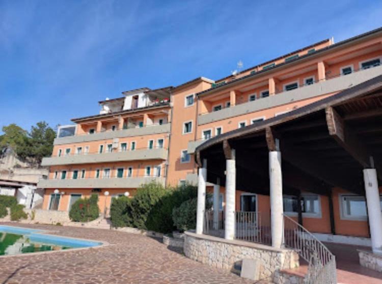 Santangelo Hotel Mattinata Εξωτερικό φωτογραφία
