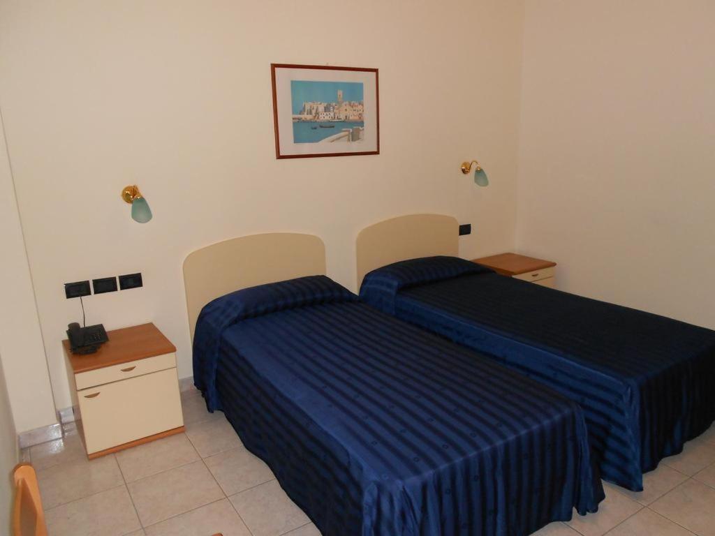 Santangelo Hotel Mattinata Εξωτερικό φωτογραφία