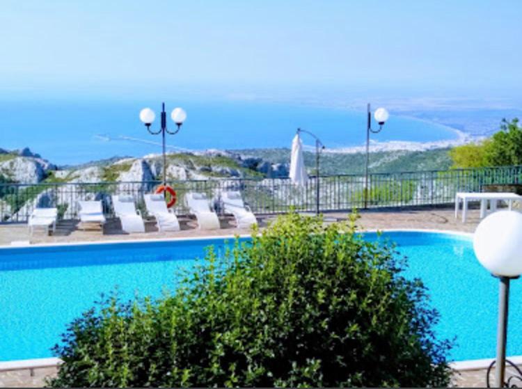 Santangelo Hotel Mattinata Εξωτερικό φωτογραφία