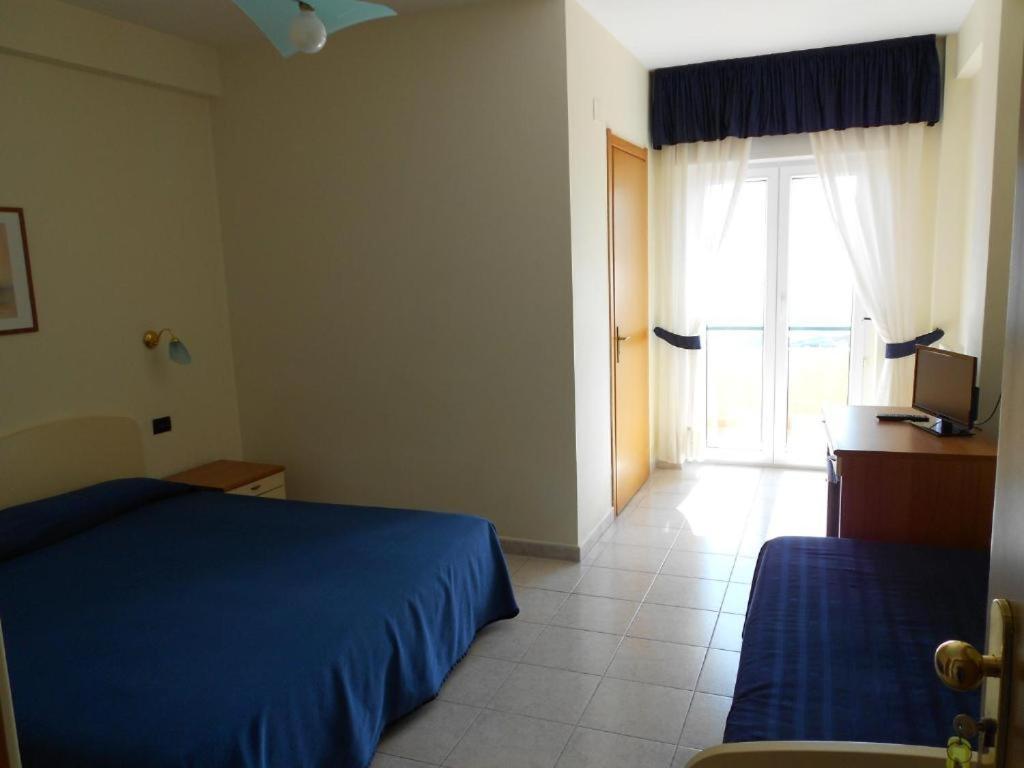 Santangelo Hotel Mattinata Εξωτερικό φωτογραφία
