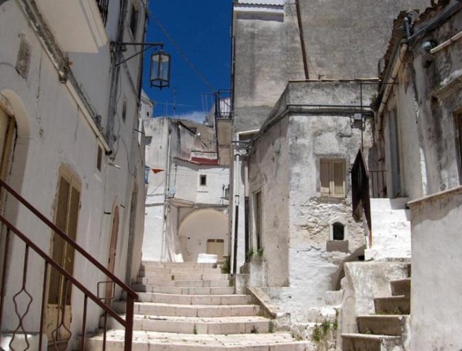 Santangelo Hotel Mattinata Εξωτερικό φωτογραφία