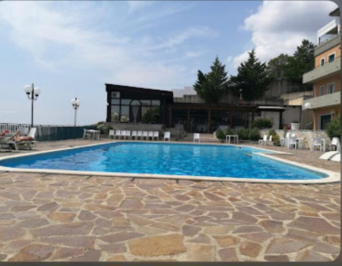 Santangelo Hotel Mattinata Εξωτερικό φωτογραφία